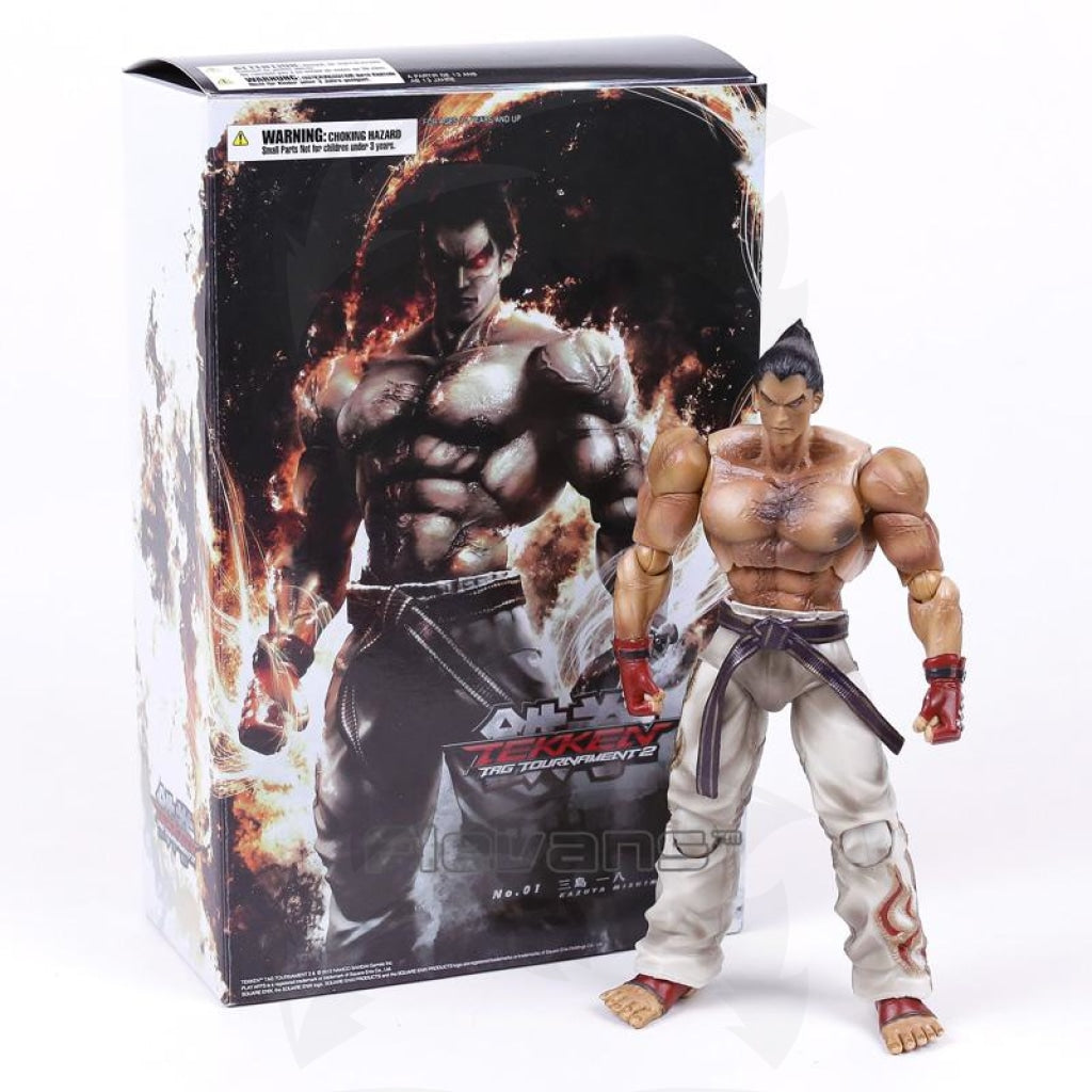 Play Arts Tekken Tag Tournament 2 Play Arts Tekken Tag Tournament 2